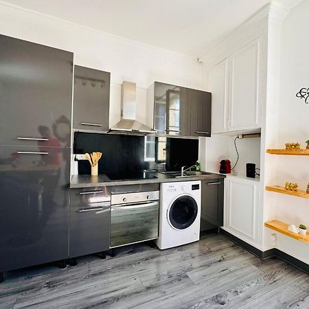 Apartmán Islen Cognac Exteriér fotografie