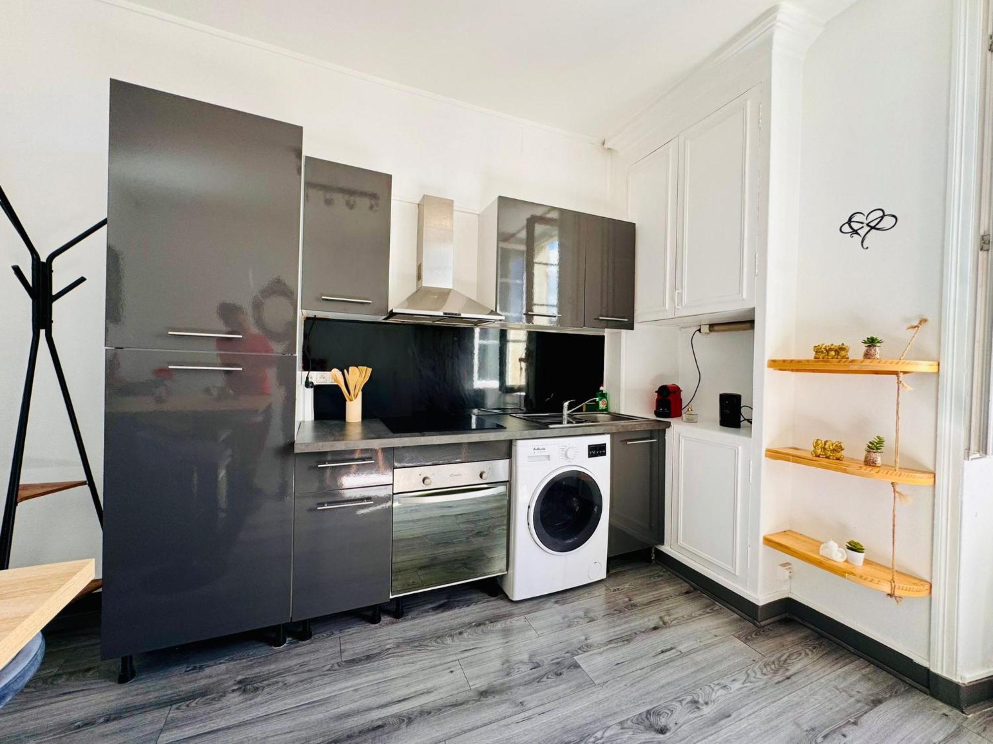 Apartmán Islen Cognac Exteriér fotografie