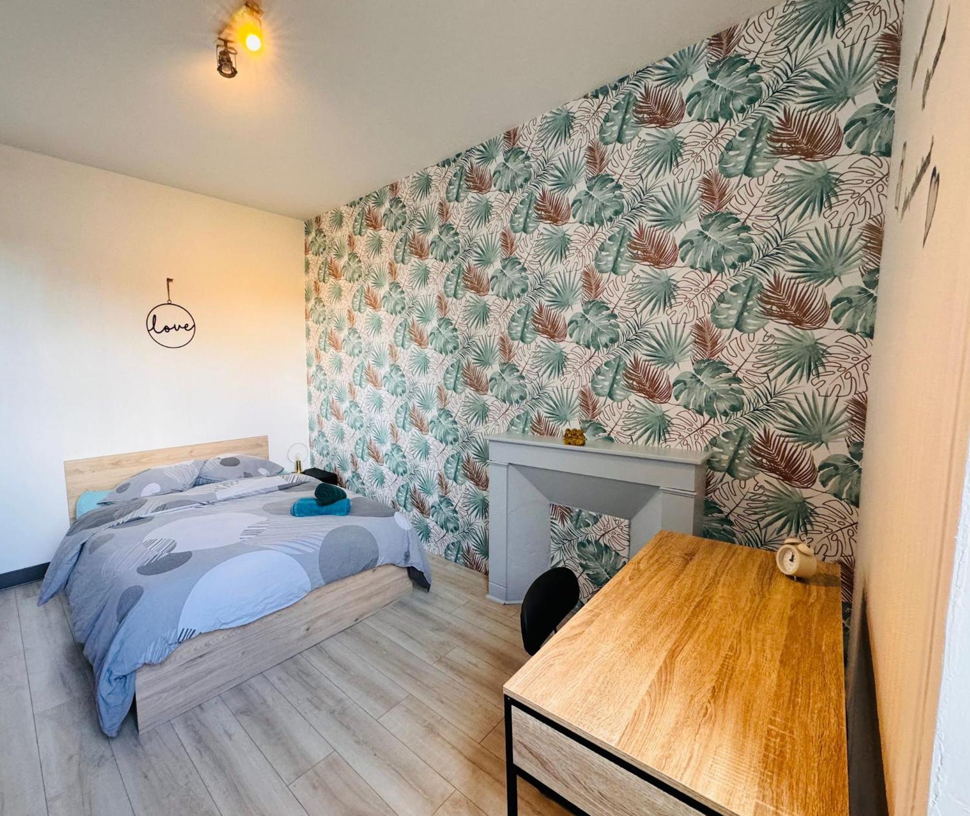 Apartmán Islen Cognac Exteriér fotografie