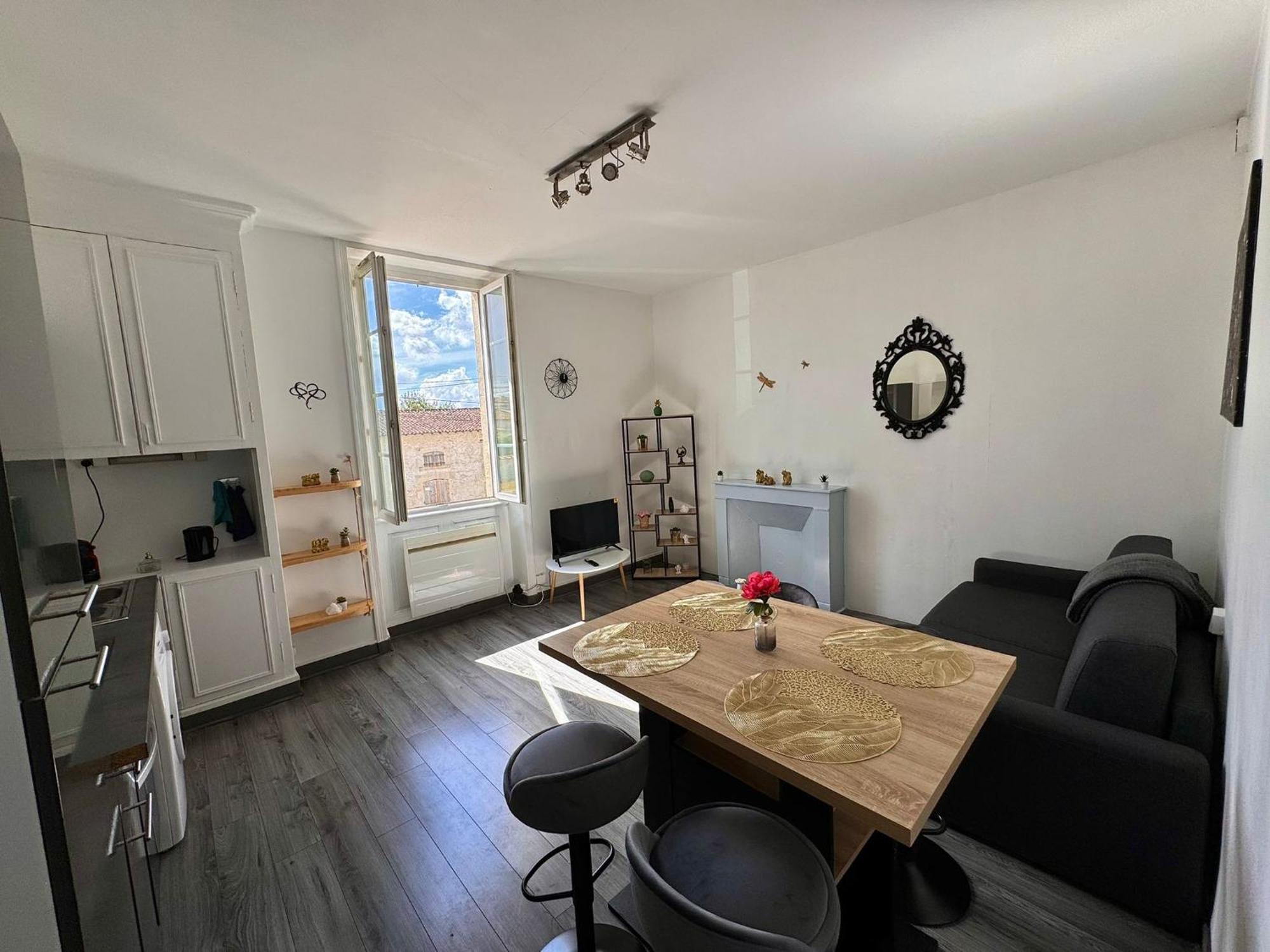 Apartmán Islen Cognac Exteriér fotografie